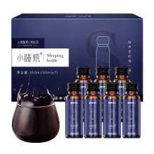 【福东海】人参酸枣仁枸杞原浆350ml（50mlx7）/盒 FDH08010043