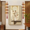 福人福地 木质挂件-富贵有余串BC.19.01.01