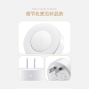 美的台灯人体感应小夜灯卧室床头起夜灯 MTD0.4-M/K-03暮光2002-人感款