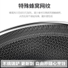 康巴赫三代炒锅32cm  CHC32A3
