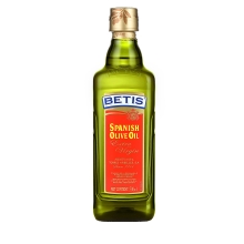 贝蒂斯特级初榨橄榄油500ML*1瓶装