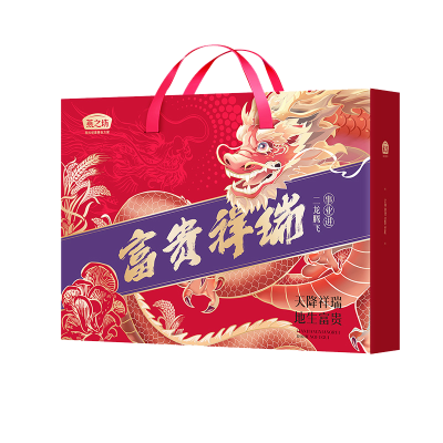 燕之坊 爱传万家干货礼 富贵祥瑞礼盒346款