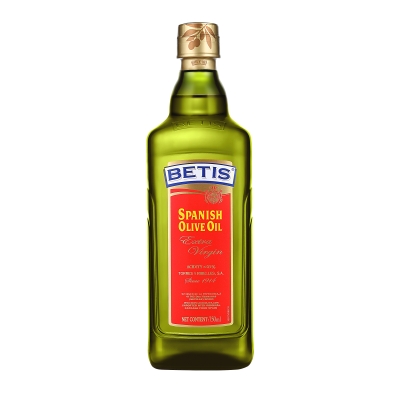 贝蒂斯特级初榨橄榄油750ML*1瓶装