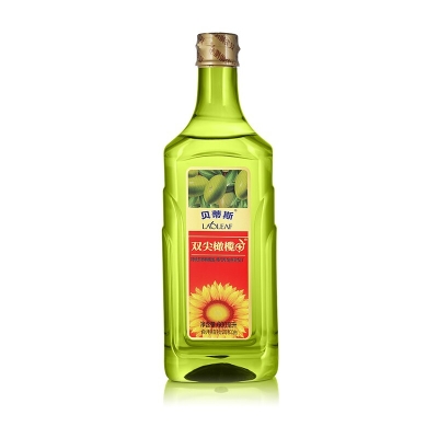 贝蒂斯食用植物调和油（葵花橄榄）600ML*1瓶装