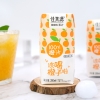 佳果源100%橙汁200ml*12礼盒装