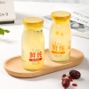 鲜山叔 鲜炖银耳羹200g*6瓶/1箱