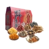 鲜山叔 干货大礼包1155g/1盒