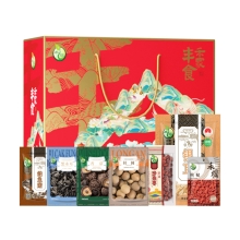 【禾煜】禾家丰食干货礼盒840g