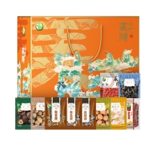 【禾煜】禾家美膳干货礼盒1055g