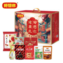 好想你健康礼 礼盒1530g