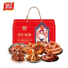 双汇熟食家宴礼盒1730g   