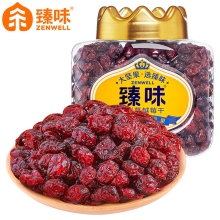 臻味-智利蔓越莓干（整粒）260g