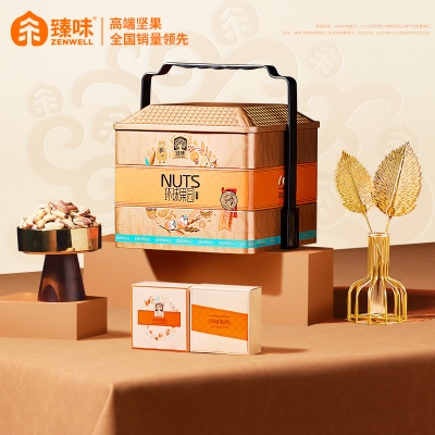 臻味-1.865kg环球果园礼盒*特价
