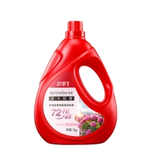 舒蕾波卡莉香护衣防串色香氛洗衣液-3kg