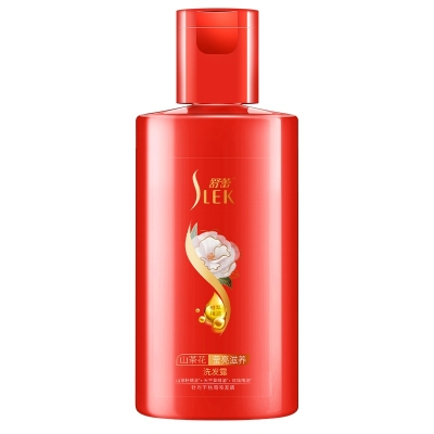 舒蕾山茶花莹亮滋养洗发露-100ml