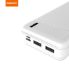 RECCI锐思RPB-N17双口输出新锐充电宝20000mAh