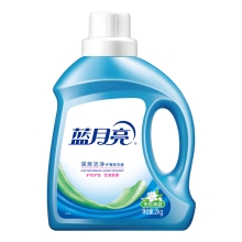 蓝月亮2kg茉莉洁净洗衣液-10000537