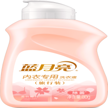 蓝月亮柔润樱花内衣专用洗衣液（旅行装）80g-10001754