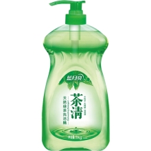 蓝月亮1kg茶清洗洁精-10000410