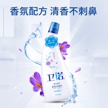 蓝月亮500g罗兰香氛洁厕液