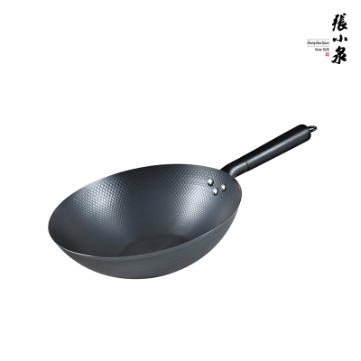 张小泉匠运老铁锅32cm C30810100