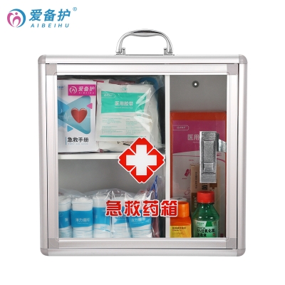 爱备护实验室急救药箱（机械电子）ABH-G001C