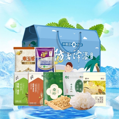 2025中粮“清凉一夏防暑降温”套装D