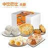 巴比满意早餐组合1690g