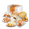 巴比阳光早餐组合2900g