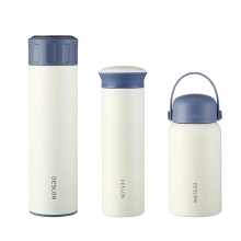 德世朗（DESLON）DJL-TZ032佳乐家庭套装（ZGYH）保温杯套装 450mL+300mL+350mL
