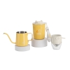 博堡 趣玩手冲咖啡套装A 10402BQW-TZ011A 咖啡杯380mL、手冲壶350mL