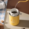 博堡 趣玩手冲咖啡套装A 10402BQW-TZ011A 咖啡杯380mL、手冲壶350mL
