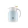 博堡 萨克森茶水套装 天蓝色660mL+200mL*2 BSKS-TZ005