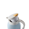 博堡 萨克森茶水套装 天蓝色660mL+200mL*2 BSKS-TZ005