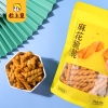 粒上皇麻花脆脆120g-LSH0015
