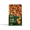疆果乐疆果果新疆甜杏仁225g