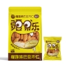 疆果乐疆果果榴莲巴旦木仁120g