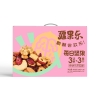 疆果乐疆果果每日坚果600g