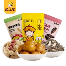 粒上皇 零食小组合386g-02000501