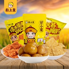 粒上皇 零食小组合145g-LSH0038