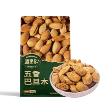 疆果乐疆果果五香巴旦木225g