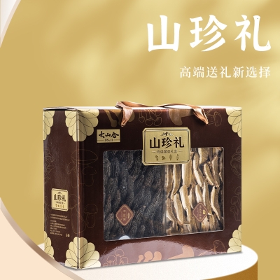 大山合 山珍礼（6盒装）1250型