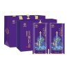 纳福汇冷榨亚麻籽油礼盒1000ml*2
