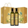 纳福汇核桃油礼盒750ml*2