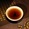 【勐乐山】2021永乐（禅心）熟饼禅茶礼盒装357g