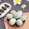 旭日1996松花鸭皮蛋沙心礼盒1400g/盒