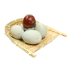 旭日1996松花鸭皮蛋沙心礼盒1400g/盒