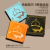 法布朗Fabula高纤维黑巧克力组合（72%+80%+98%） 50g/10颗*3盒