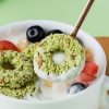 法布朗Fabula巧克力燕麦脆组合（黑巧味+抹茶味） 100g/盒*2盒