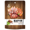 科尔沁菜肴-酱卤牛肉200g五香味